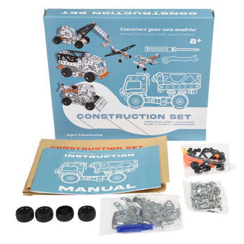 ensemble de construction 5 en 1