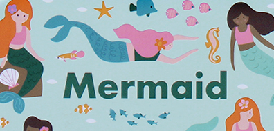 mermaid