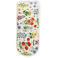 gant de cuisine double - wild flowers