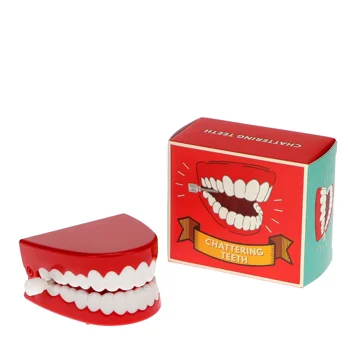 chattering teeth - classic jokes chattering teeth - classic jokes