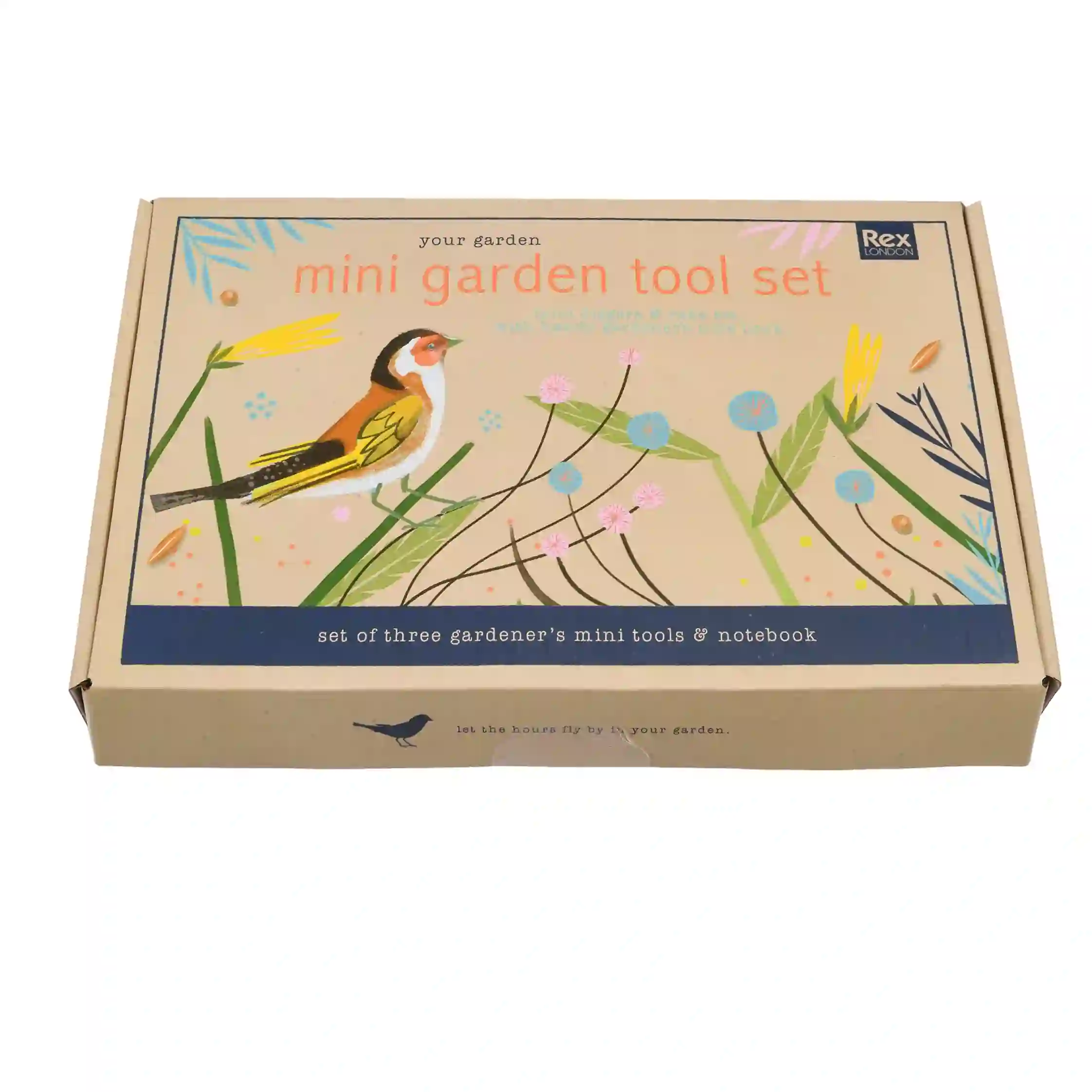 mini gardening tool set - your garden