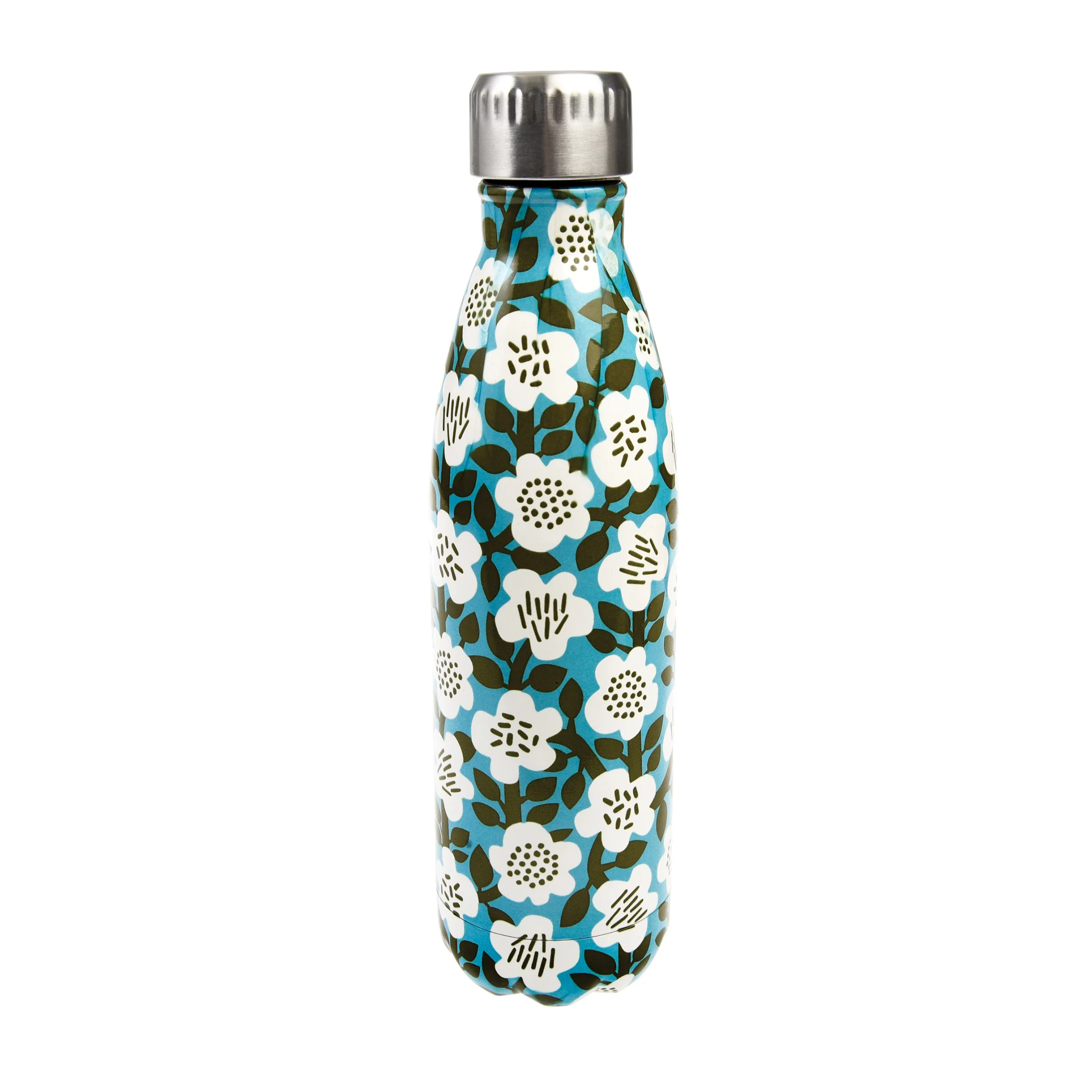 stainless steel bottle 500ml - astrid olive