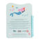 reusable sticker book - mermaid