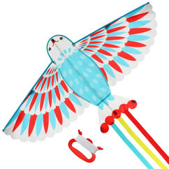 méga cerf-volant - oiseau