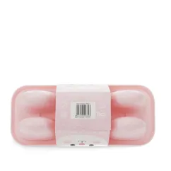 moule à sucettes glacées oreilles de lapin - rose moule à sucettes glacées oreilles de lapin - rose