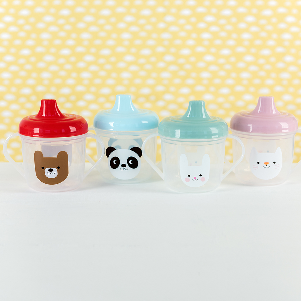 schnabeltasse für kleinkinder miko the panda