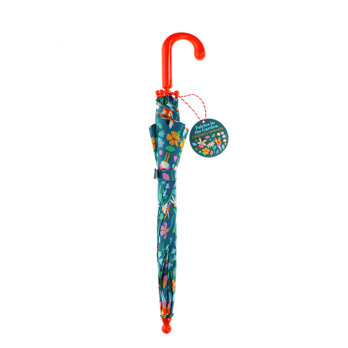 parapluie push-up enfant - fairies in the garden