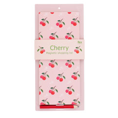 liste de courses magnétique – little cherry