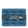 silicone ice cube tray - shark