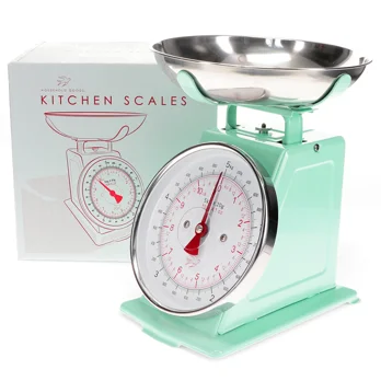 balance de cuisine - vert pistache balance de cuisine - vert pistache