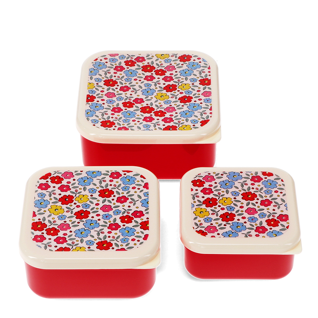 snack boxes (set of 3) - tilde