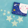 box mit 30 glow in the dark - sternen