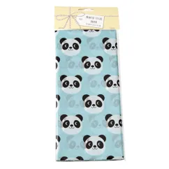 papel de seda miko the panda (10 hojas)