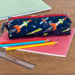 pencil case - space age pencil case - space age