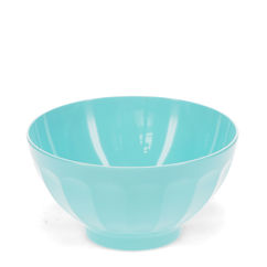 bol en mélamine - bleu pâle