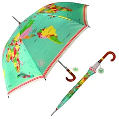 parapluie pour homme "world map"