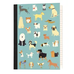 a5 notebook - best in show