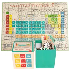 puzzle 300 pièces periodic table puzzle 300 pièces periodic table