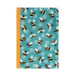 a5 notebook - bumblebee a5 notebook - bumblebee