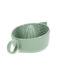 ceramic lemon juicer - green