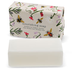 nourishing soap bar 200g - honey bee