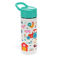 bouteille en inox avec couvercle à bouton poussoir 500ml - farmyard