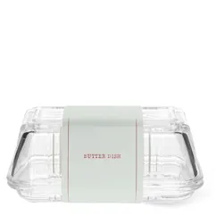 butterdose aus glas butterdose aus glas