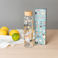 glass water bottle 420ml - best in show
