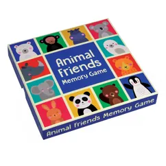 tarjetas de memoria animal friends