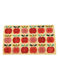 fußmatte vintage apple