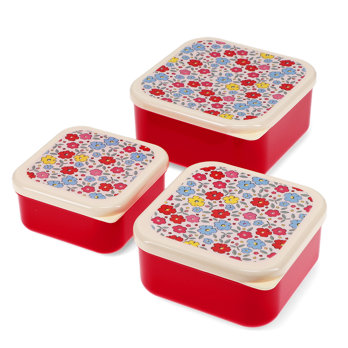 snack boxes (set of 3) - tilde