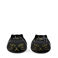 mini pinces à cheveux (lot de 2) - chats noirs