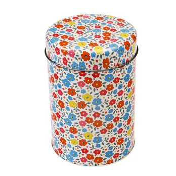 canister storage tin - tilde canister storage tin - tilde