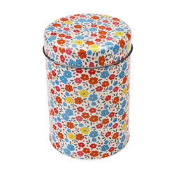 canister storage tin - tilde
