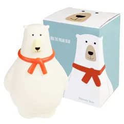 money box - bob the polar bear