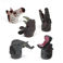 tier-fingerpuppen (5-er set) - safari