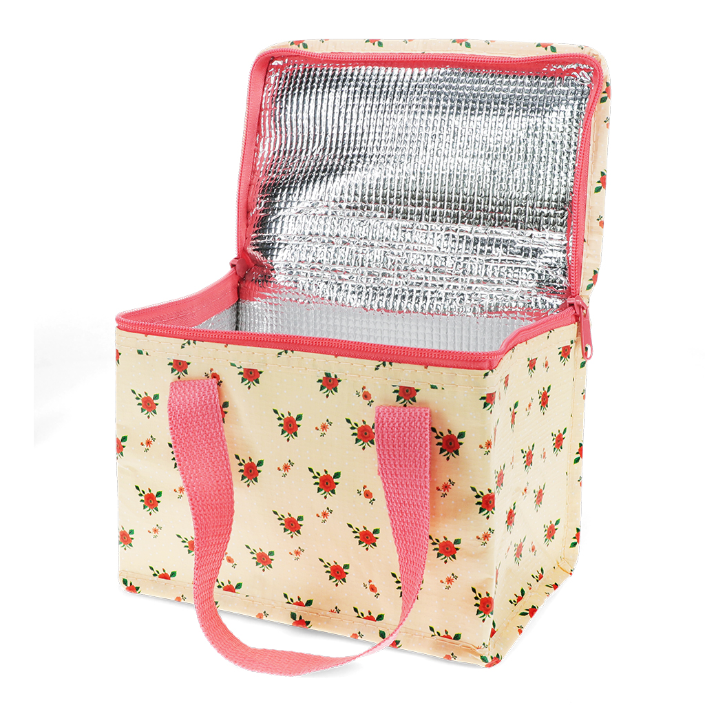 isolierte snacktasche - french rose