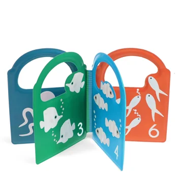 colour changing bath book - ocean colour changing bath book - ocean