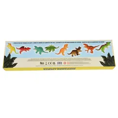 chaîne de lumières dinosaure - prehistoric land chaîne de lumières dinosaure - prehistoric land