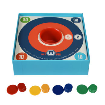 tiddlywinks - wild bear