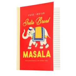 a5 notebook - masala a5 notebook - masala