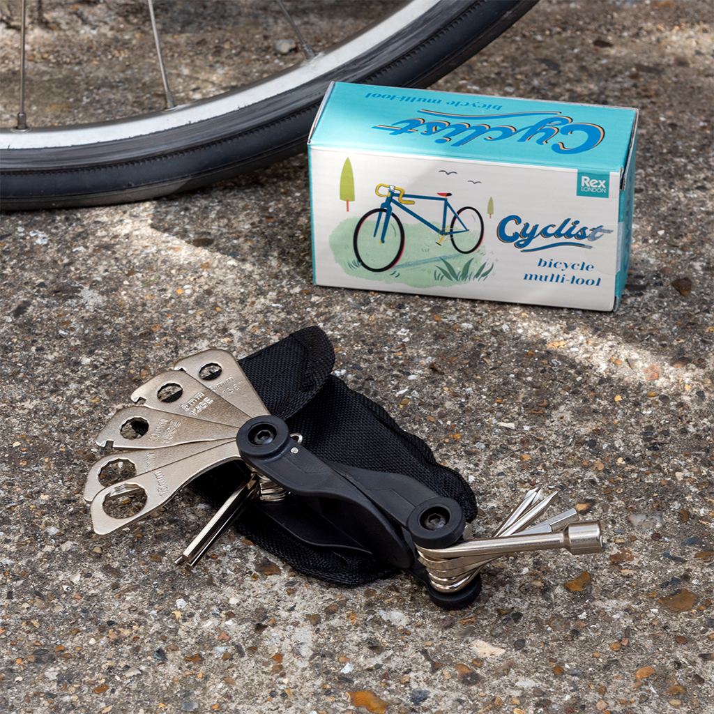bicycle multi-tool - cyclist