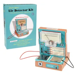 kit détecteur de mensonges pour agent secret kit détecteur de mensonges pour agent secret