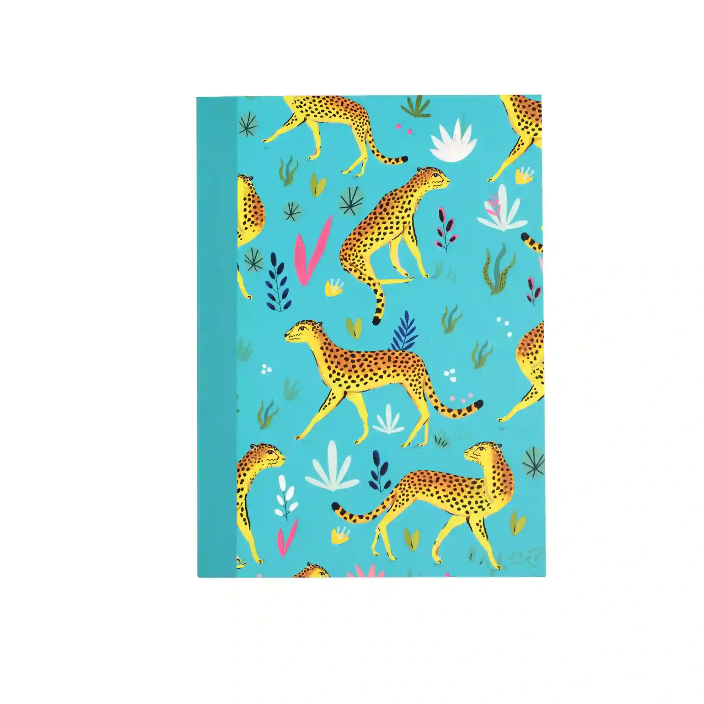 cuaderno a6 cheetah