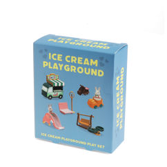 little world spiel-set - eiscreme-spielplatz