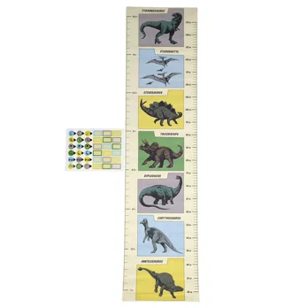 height chart - prehistoric land height chart - prehistoric land