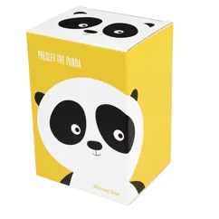 tirelire presley the panda tirelire presley the panda