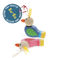 ko-ko wooden bird whistles - assorted