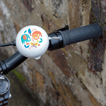 bicycle bell - wild wonders