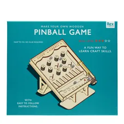 make your own wooden table game - pinball make your own wooden table game - pinball